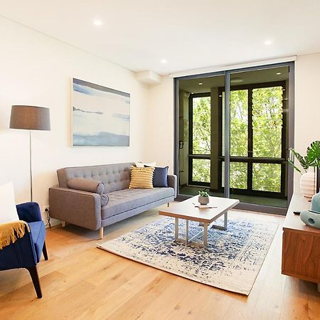 Kula North Sydney Appartement Buitenkant foto
