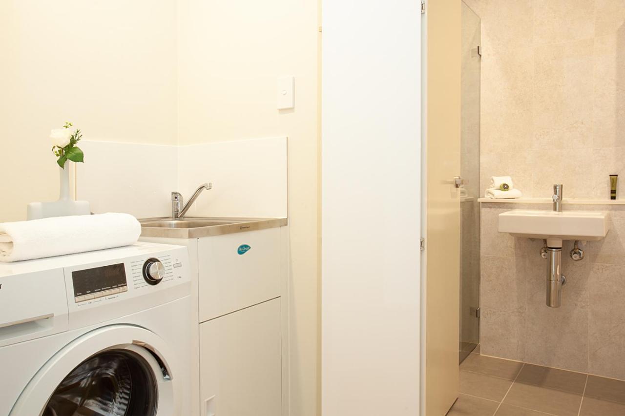 Kula North Sydney Appartement Buitenkant foto
