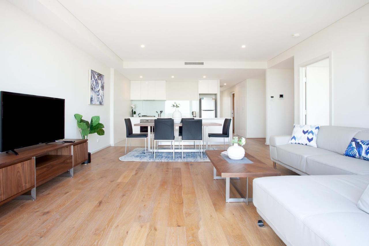 Kula North Sydney Appartement Buitenkant foto