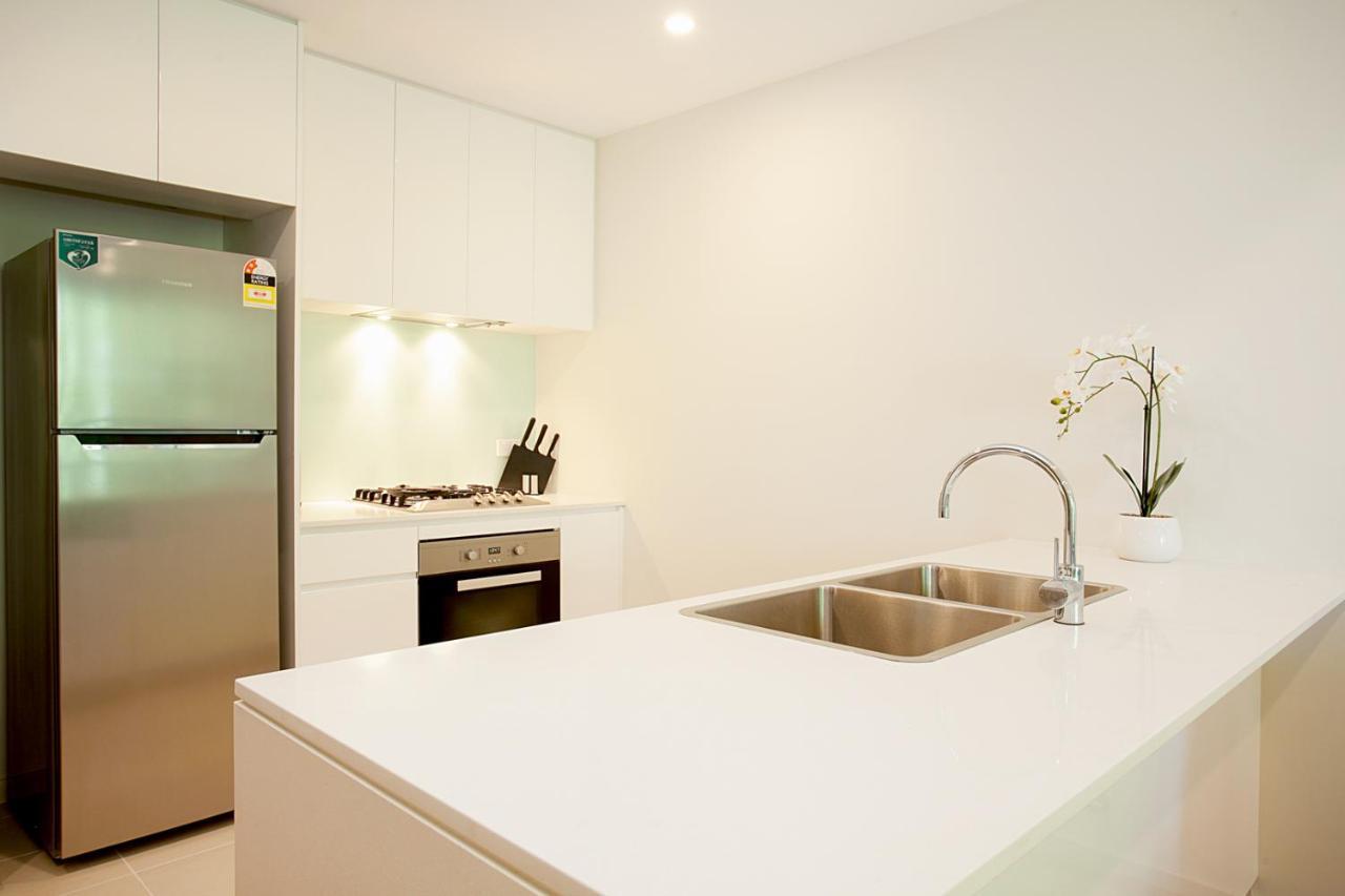 Kula North Sydney Appartement Buitenkant foto