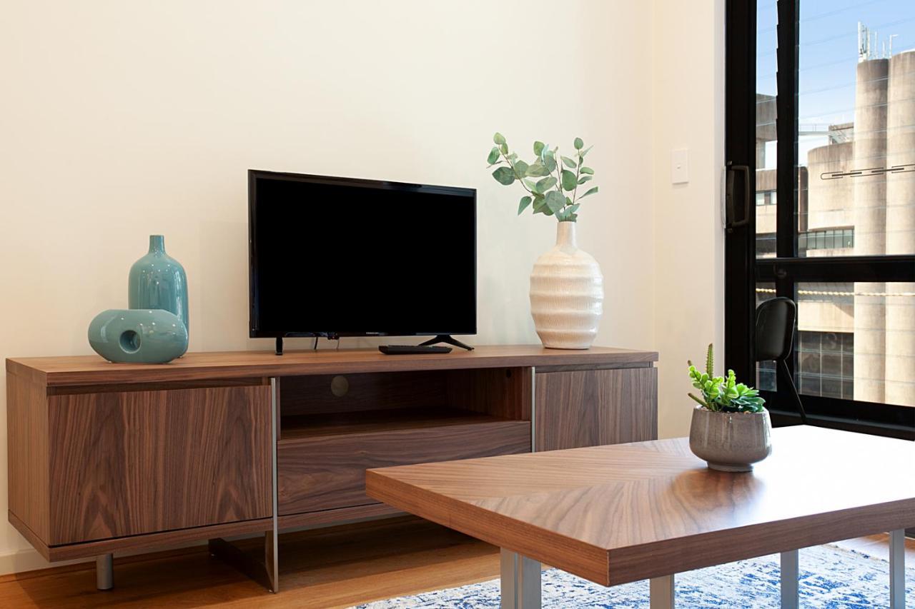 Kula North Sydney Appartement Buitenkant foto