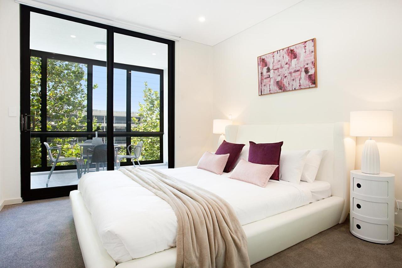 Kula North Sydney Appartement Buitenkant foto