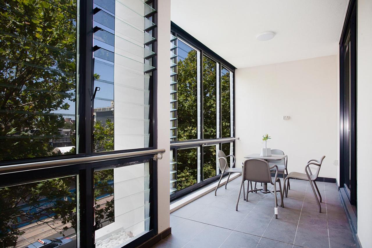 Kula North Sydney Appartement Buitenkant foto
