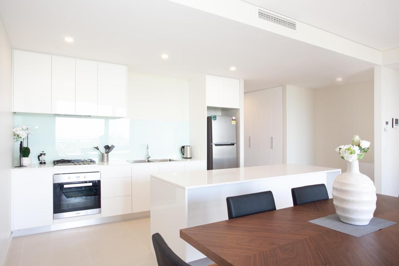 Kula North Sydney Appartement Buitenkant foto