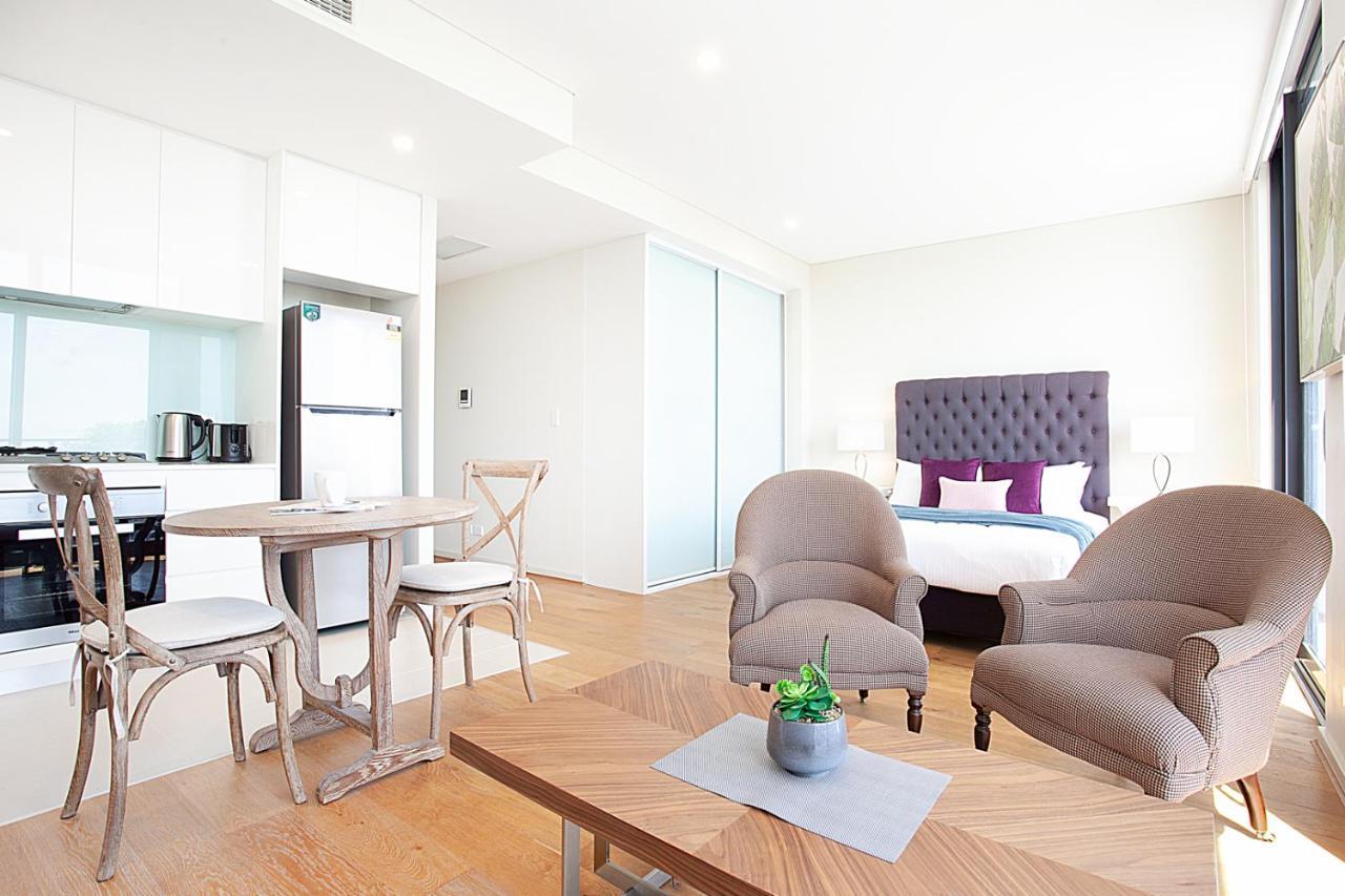 Kula North Sydney Appartement Buitenkant foto