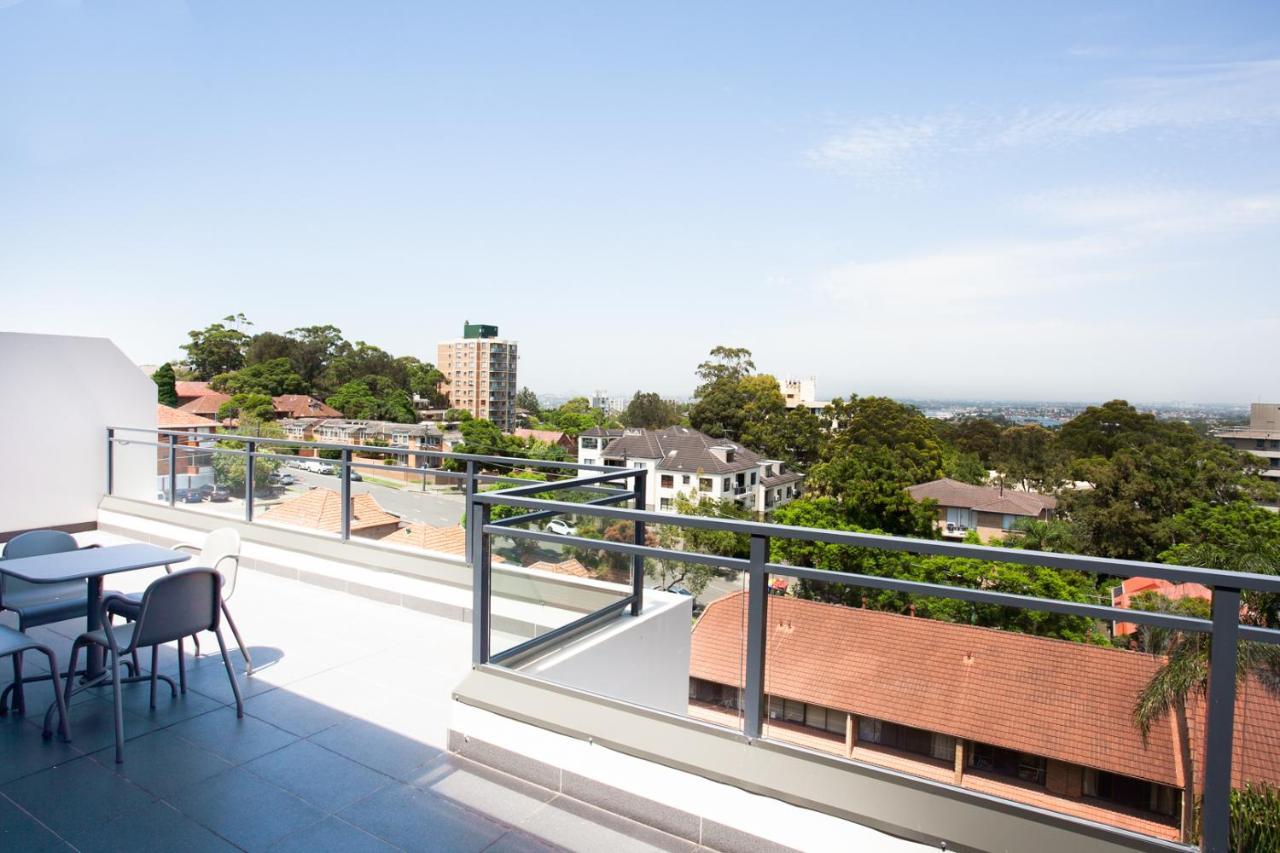 Kula North Sydney Appartement Buitenkant foto