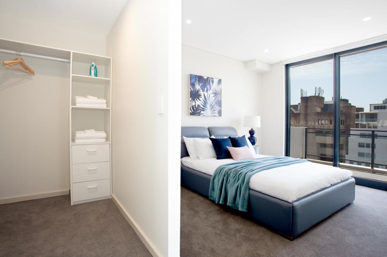 Kula North Sydney Appartement Buitenkant foto