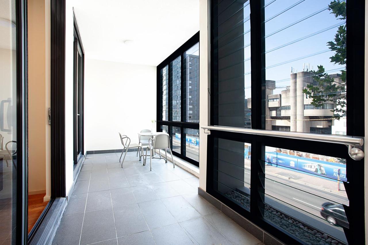 Kula North Sydney Appartement Buitenkant foto