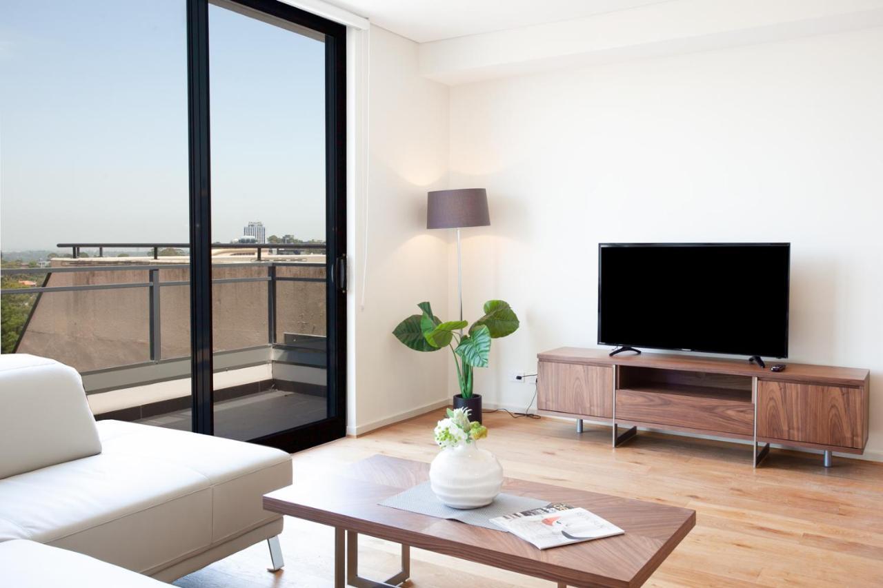Kula North Sydney Appartement Buitenkant foto
