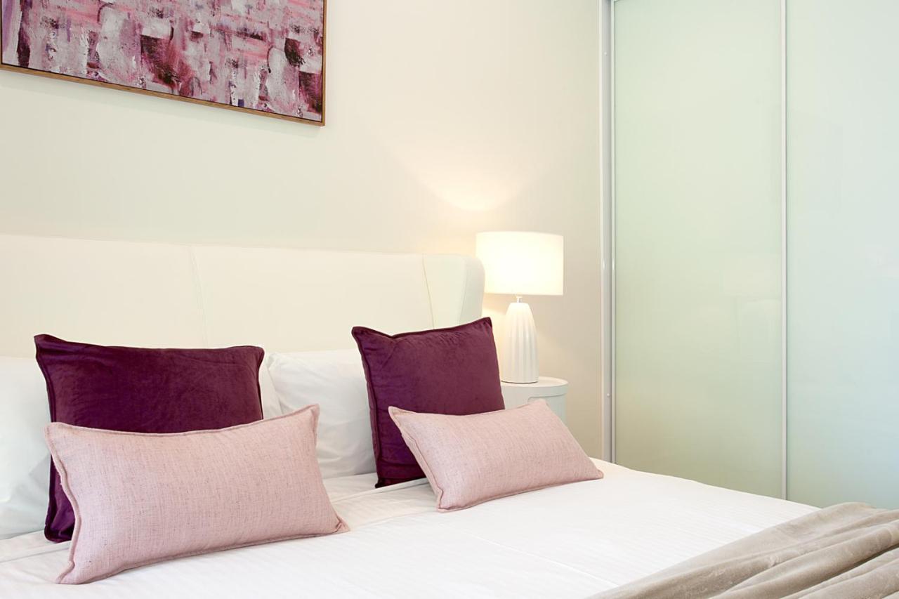 Kula North Sydney Appartement Buitenkant foto