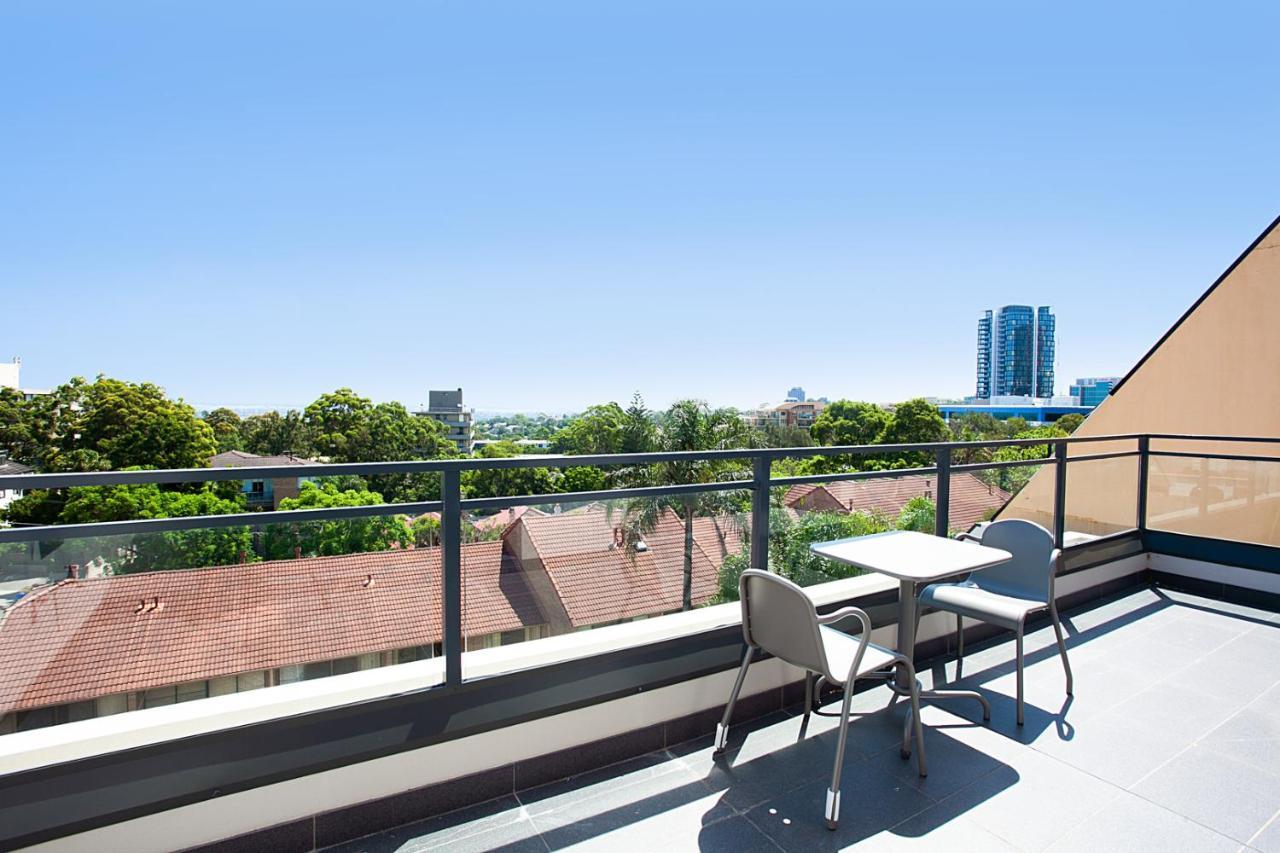 Kula North Sydney Appartement Buitenkant foto