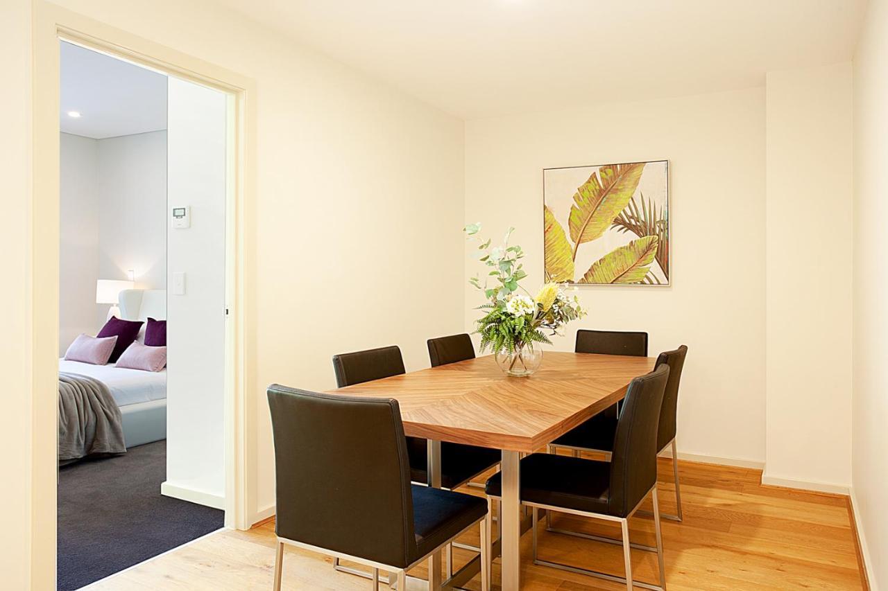 Kula North Sydney Appartement Buitenkant foto