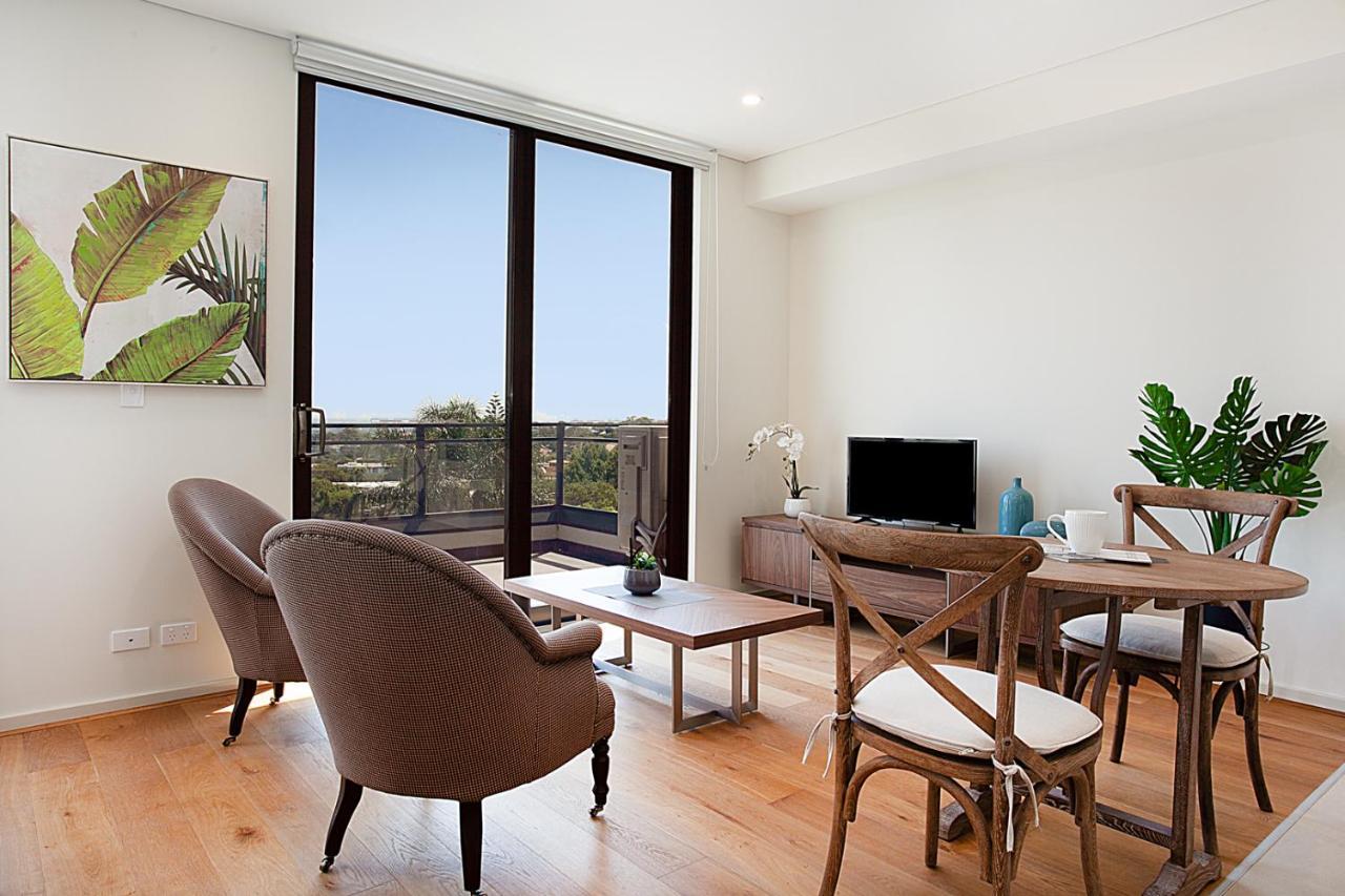 Kula North Sydney Appartement Buitenkant foto