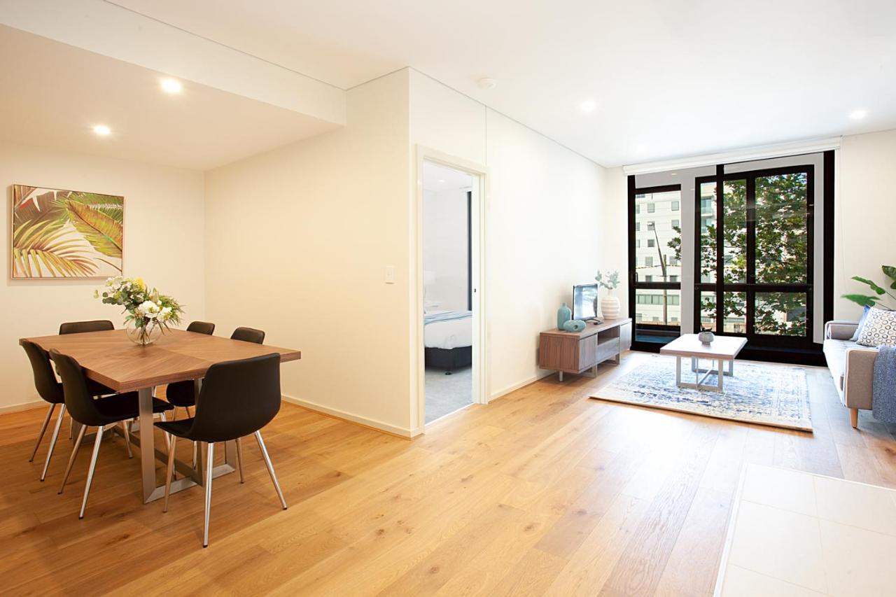 Kula North Sydney Appartement Buitenkant foto