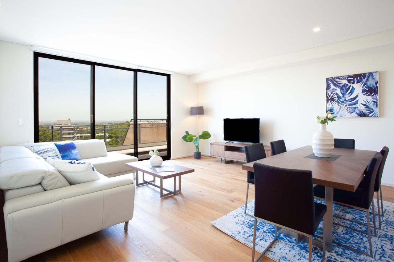 Kula North Sydney Appartement Buitenkant foto