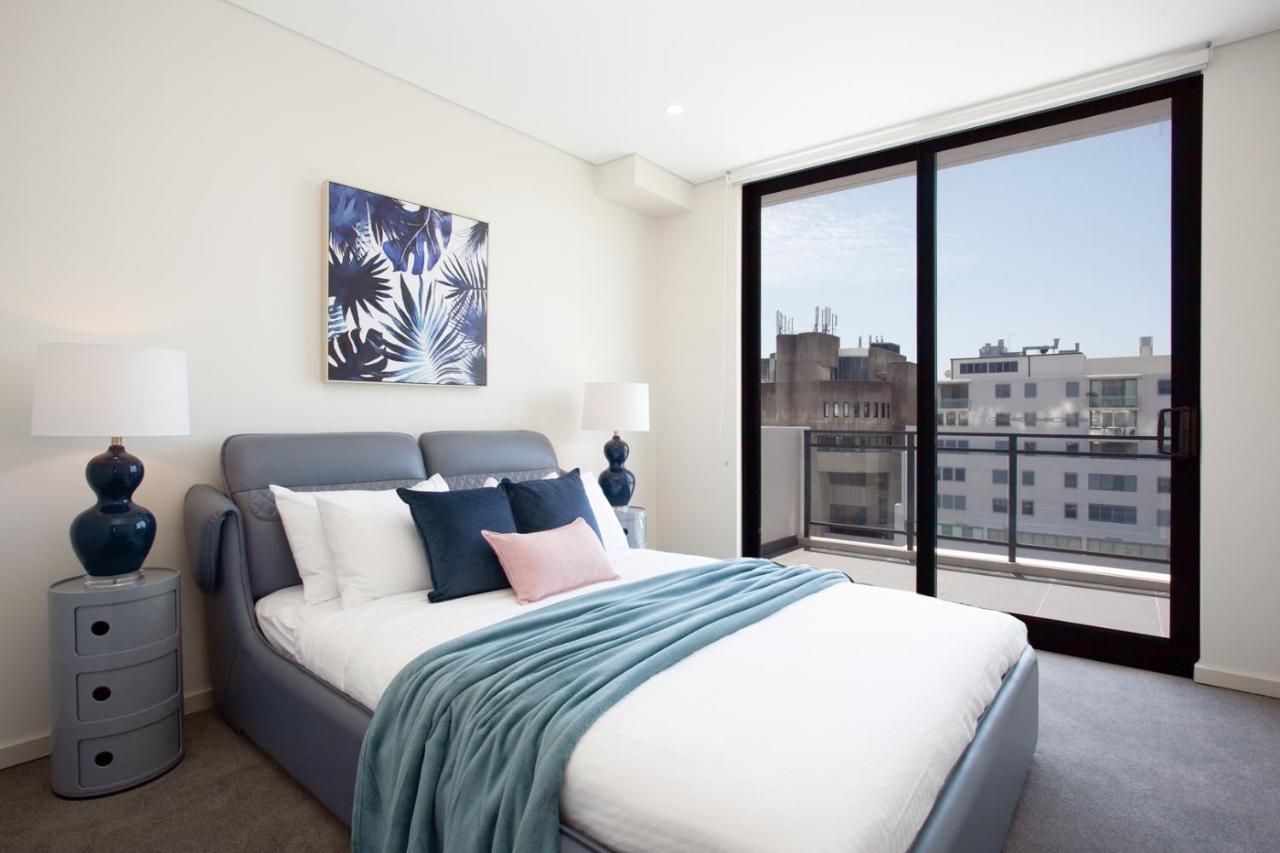 Kula North Sydney Appartement Buitenkant foto