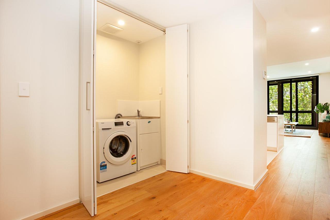 Kula North Sydney Appartement Buitenkant foto