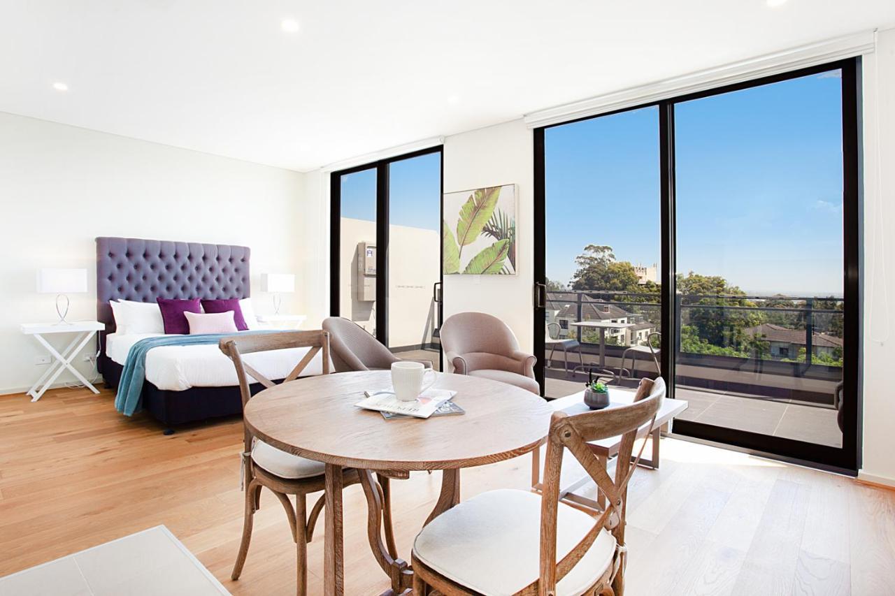 Kula North Sydney Appartement Buitenkant foto