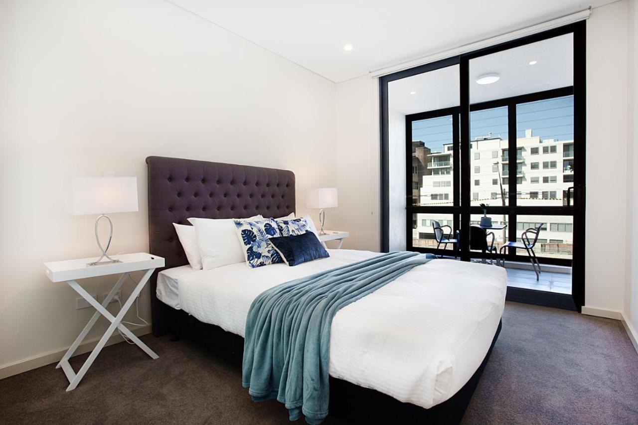 Kula North Sydney Appartement Buitenkant foto