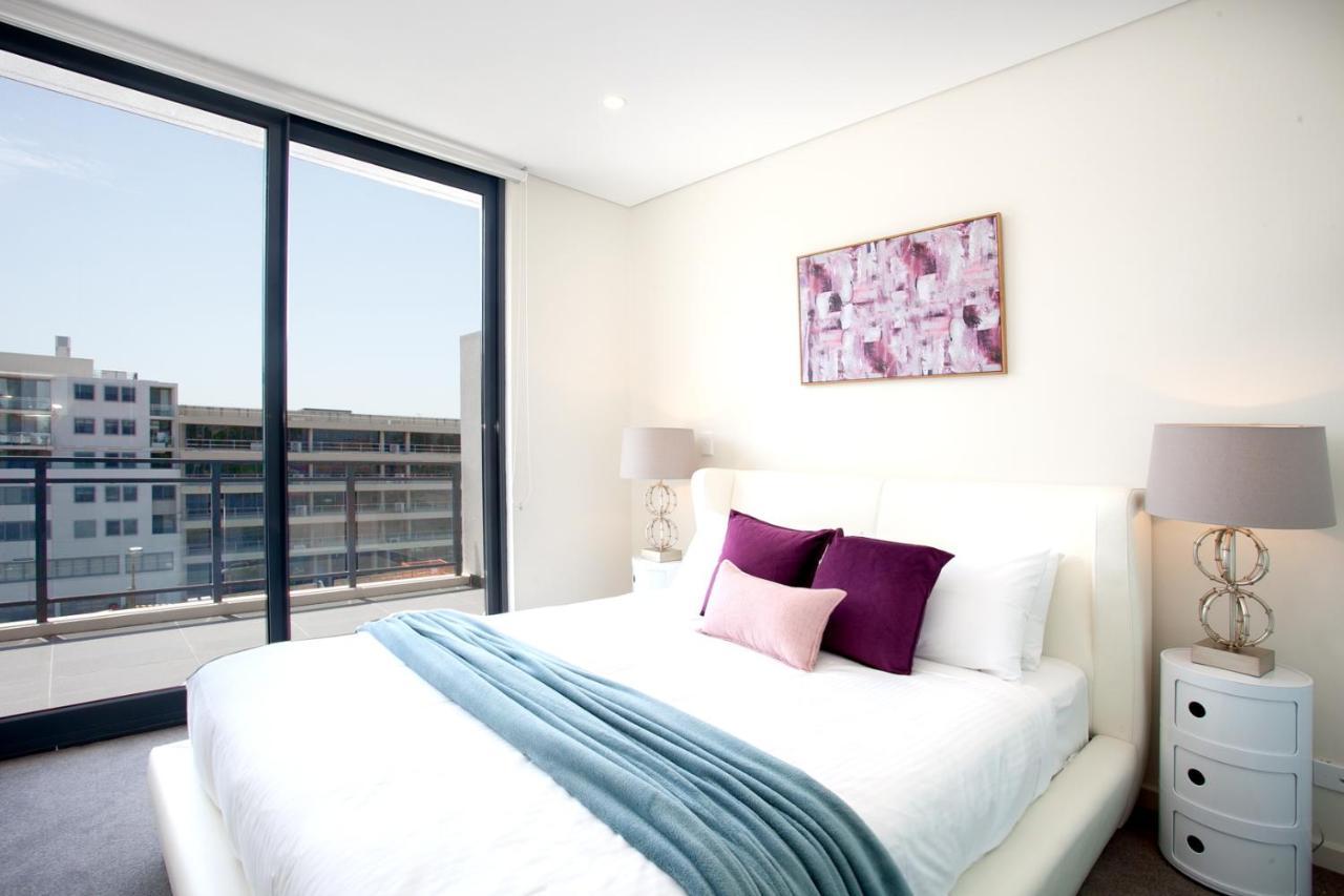 Kula North Sydney Appartement Buitenkant foto