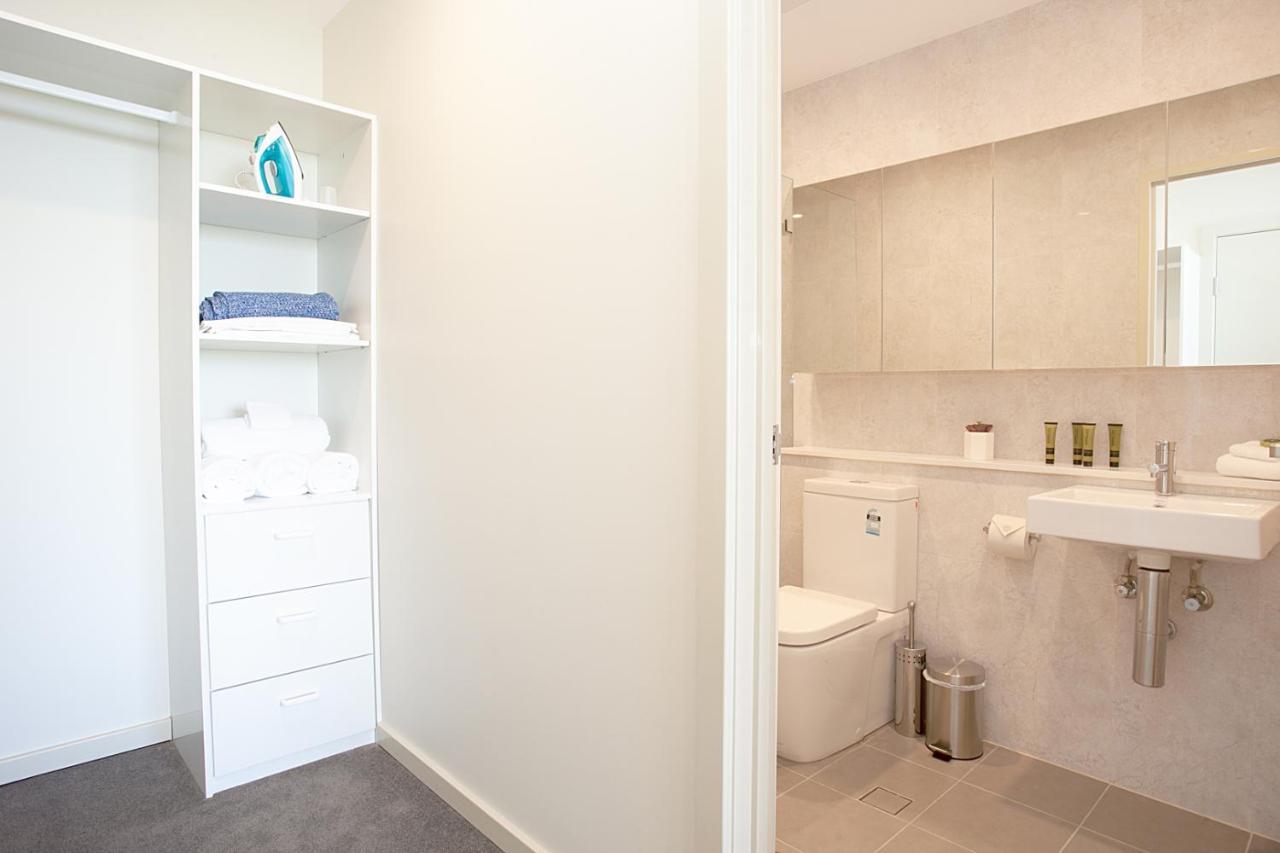 Kula North Sydney Appartement Buitenkant foto